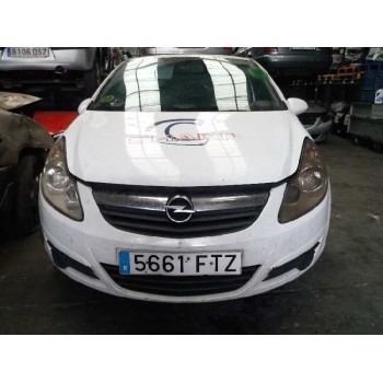OPEL CORSA D