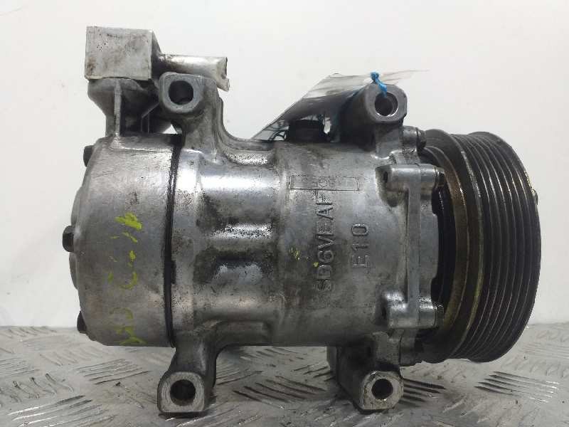 Recambio de compresor aire acondicionado para ford fusion (cbk) ambiente referencia OEM IAM 2S6119D629AE  