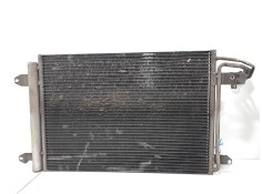 Recambio de condensador / radiador aire acondicionado para volkswagen caddy ka/kb (2k) maxi life referencia OEM IAM    2