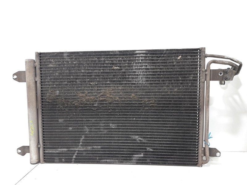Recambio de condensador / radiador aire acondicionado para volkswagen caddy ka/kb (2k) maxi life referencia OEM IAM   