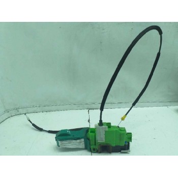 CERRADURA PUERTA DELANTERA IZQUIERDA 0050522855 