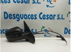 Recambio de retrovisor derecho para seat ibiza (6k1) stella referencia OEM IAM  MANUAL  2