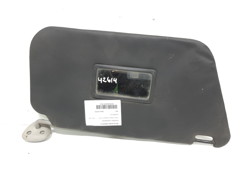 Recambio de parasol izquierdo para ford transit connect (tc7) furgón (2006) referencia OEM IAM   