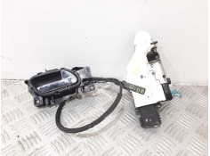 Recambio de cerradura puerta delantera derecha para peugeot 207 sport referencia OEM IAM 24094158   2