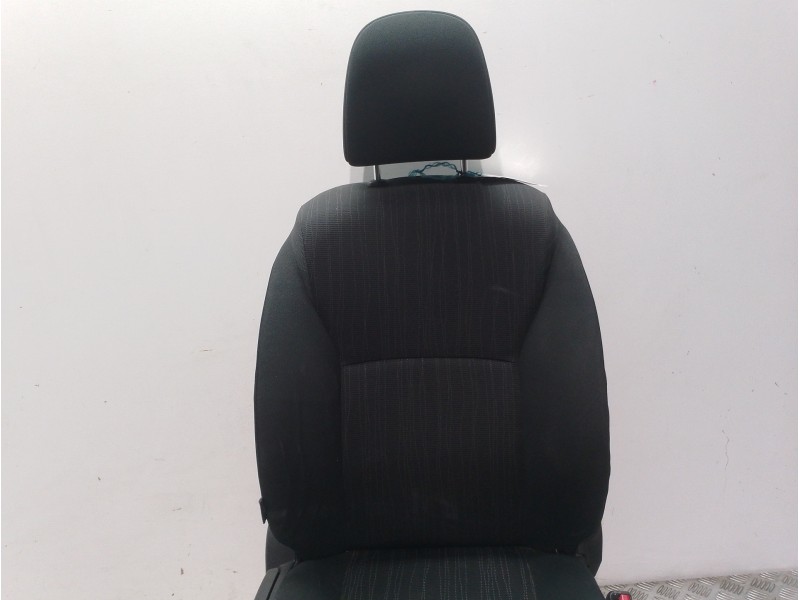 Recambio de asiento delantero derecho para toyota auris sol referencia OEM IAM   
