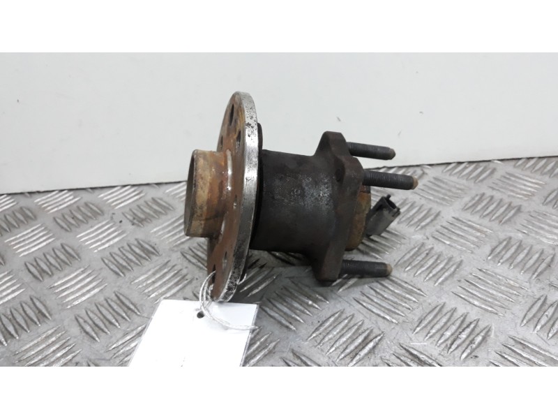 Recambio de tambor freno trasero izquierdo para opel astra h berlina essentia referencia OEM IAM   