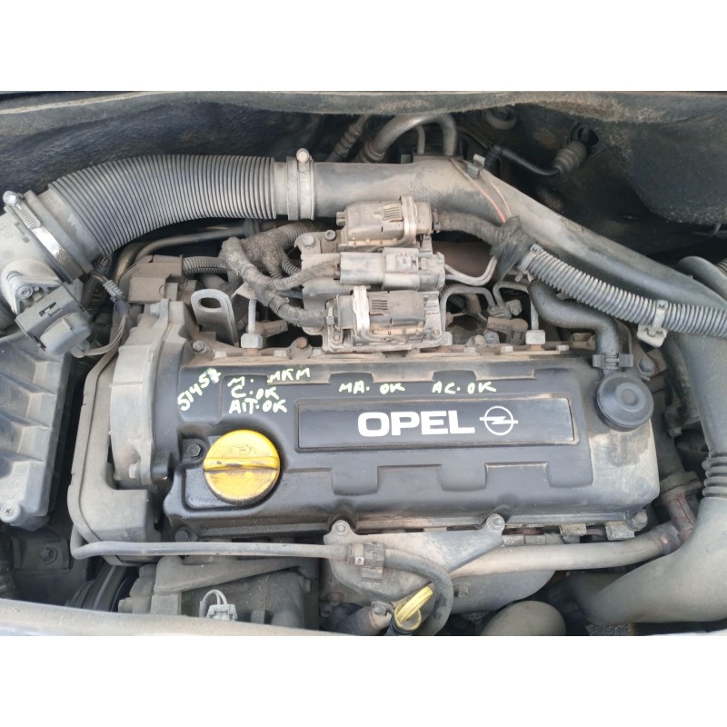 OPEL MERIVA A MONOSPACE (X03) - imagen 4