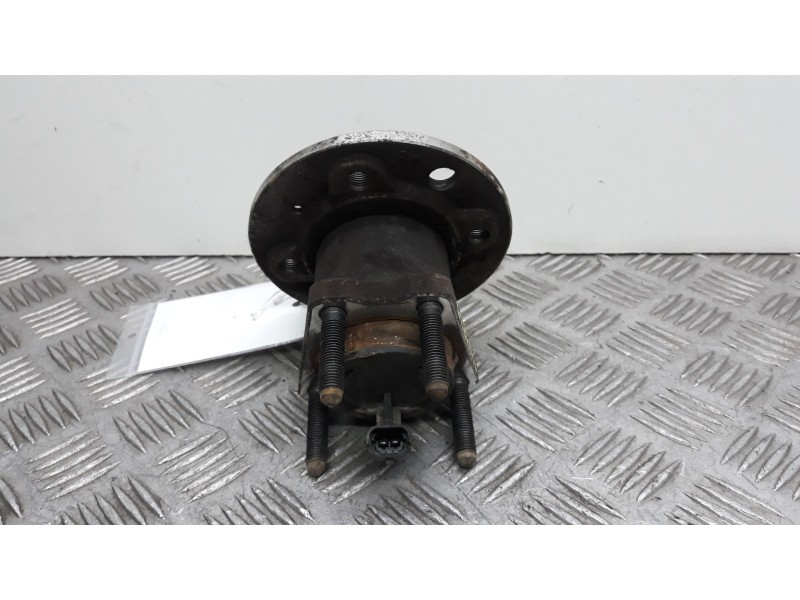 Recambio de tambor freno trasero izquierdo para opel astra h berlina essentia referencia OEM IAM   