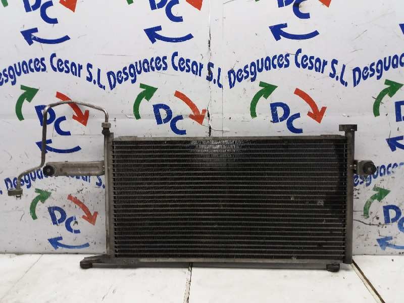 Recambio de condensador / radiador aire acondicionado para nissan micra (k11) lx referencia OEM IAM   