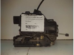 Recambio de cerradura puerta delantera izquierda para volkswagen bora berlina (1j2) trendline referencia OEM IAM