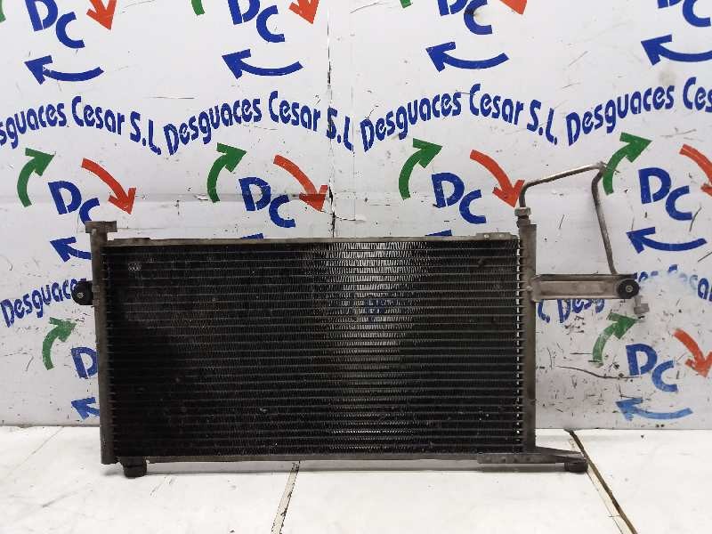 Recambio de condensador / radiador aire acondicionado para nissan micra (k11) lx referencia OEM IAM   