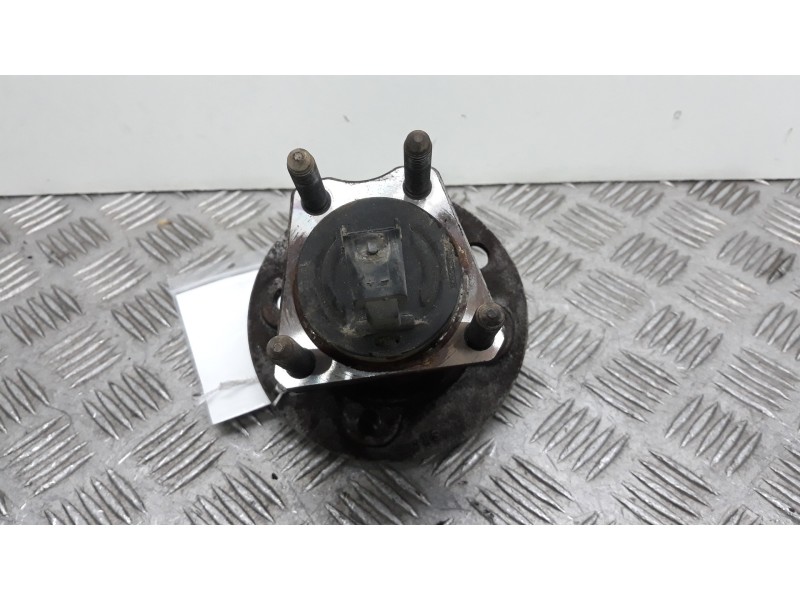 Recambio de tambor freno trasero izquierdo para opel astra h berlina essentia referencia OEM IAM   