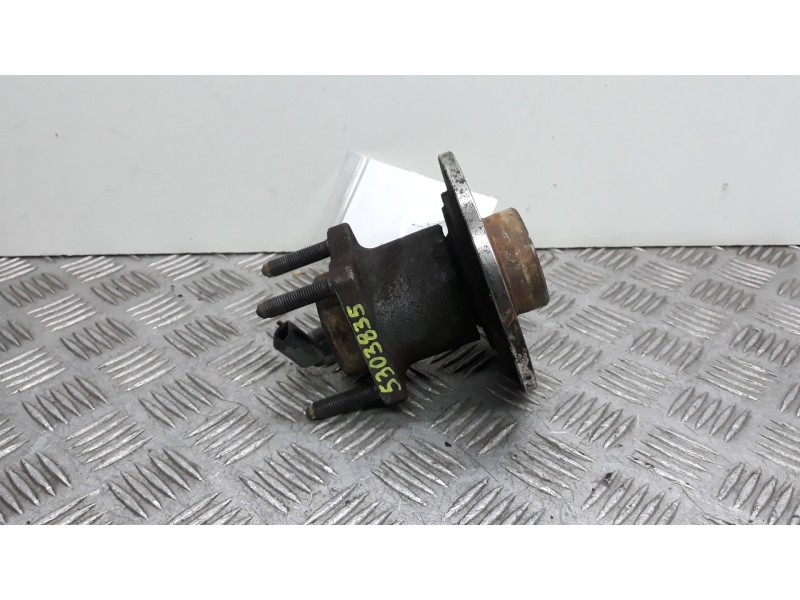 Recambio de tambor freno trasero izquierdo para opel astra h berlina essentia referencia OEM IAM   