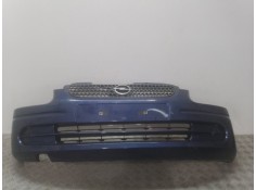 Recambio de paragolpes delantero para opel agila básico referencia OEM IAM  AZUL 