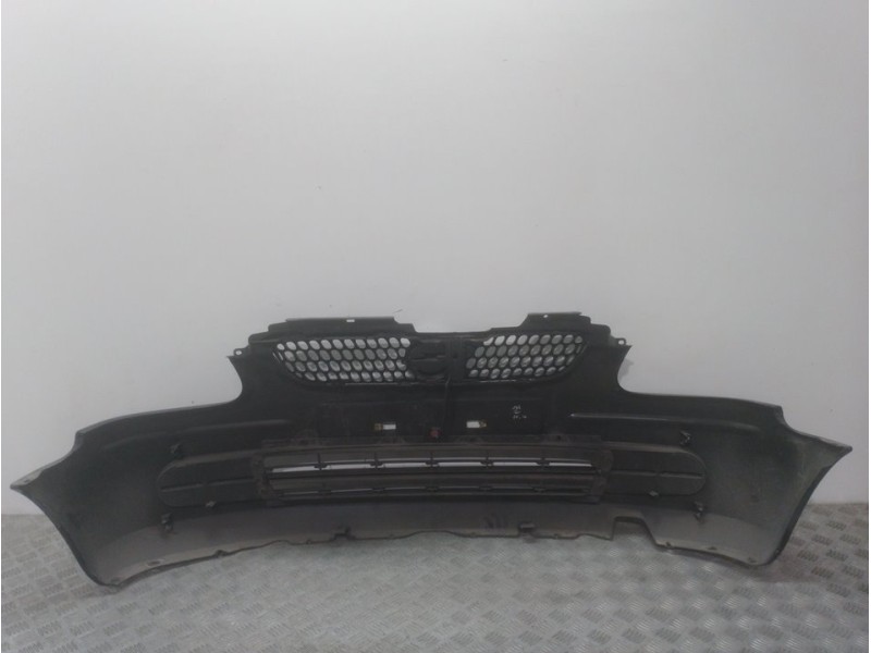 Recambio de paragolpes delantero para opel agila básico referencia OEM IAM  AZUL 