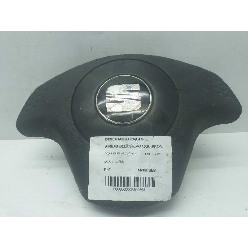 AIRBAG DELANTERO IZQUIERDO  - imagen 1