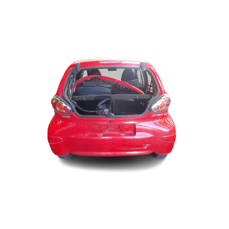 TOYOTA AYGO (_B1_) - imagen 2