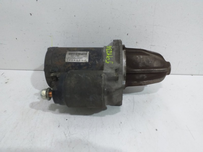 Recambio de motor arranque para smart forfour básico (70kw) referencia OEM IAM MR994922  