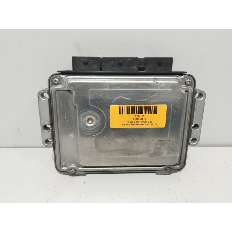 CENTRALITA MOTOR UCE 0281011646  - imagen 1
