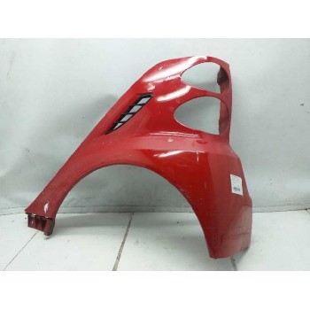 ALETIN TRASERO IZQUIERDO ROJO OFERTA