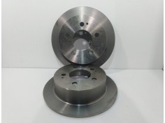 Recambio de disco freno trasero derecho para ssangyong actyon 2.0 td cat referencia OEM IAM 1642780780