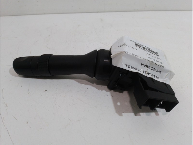 Recambio de mando limpia para toyota auris sol referencia OEM IAM 17F243  