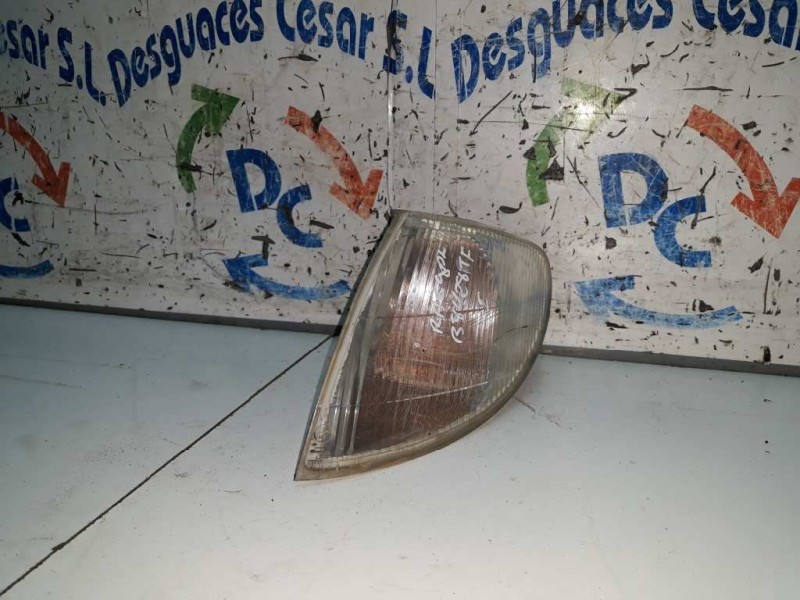 Recambio de piloto delantero izquierdo para renault megane i scenic (ja0) 1.6e alize referencia OEM IAM 7701040712  