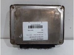 Recambio de centralita motor uce para seat ibiza (6k1) stella referencia OEM IAM  6K0906032AC 2 CONECTORES