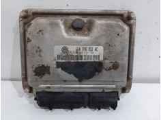 Recambio de centralita motor uce para seat ibiza (6k1) stella referencia OEM IAM  6K0906032AC 2 CONECTORES 2