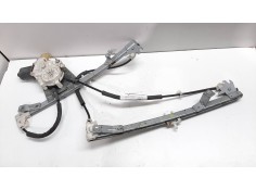 Recambio de elevalunas delantero derecho para bmw serie 1 berlina (e81/e87) 118d referencia OEM IAM 51337138466   2