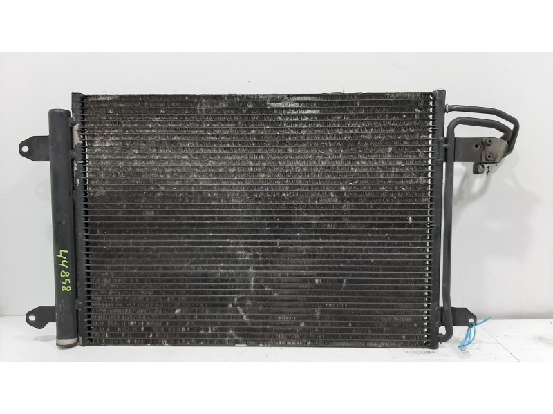Recambio de condensador / radiador aire acondicionado para skoda octavia berlina (1z3) family referencia OEM IAM   