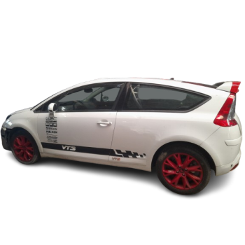 CITROËN C4 COUPÉ (LA_)