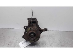 Recambio de mangueta delantera izquierda para citroën c2 sx referencia OEM IAM 1607557480  