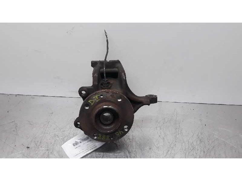 Recambio de mangueta delantera izquierda para citroën c2 sx referencia OEM IAM 1607557480  