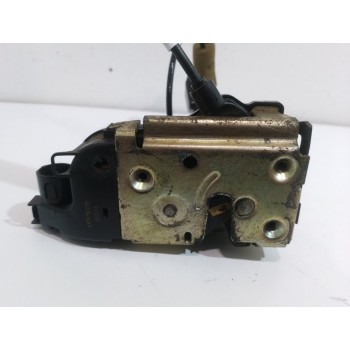 CERRADURA PUERTA DELANTERA DERECHA 8200017973 4 PINES 