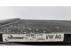 Recambio de condensador / radiador aire acondicionado para skoda octavia berlina (1z3) family referencia OEM IAM    2