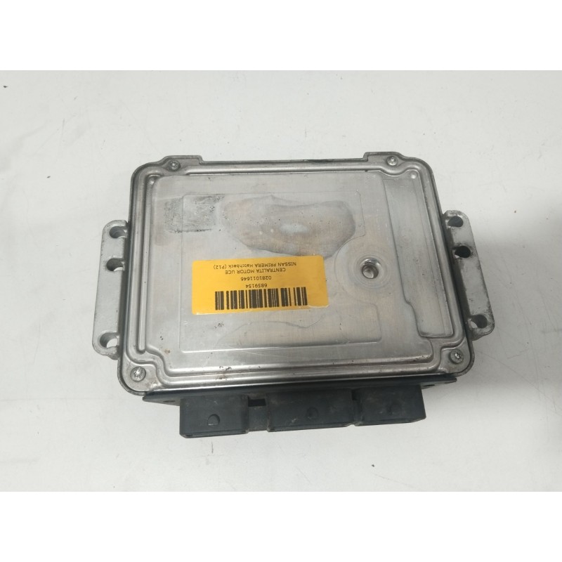 CENTRALITA MOTOR UCE 0281011646  - imagen 4