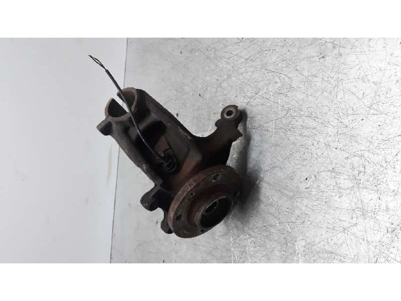 Recambio de mangueta delantera izquierda para citroën c2 sx referencia OEM IAM 1607557480  