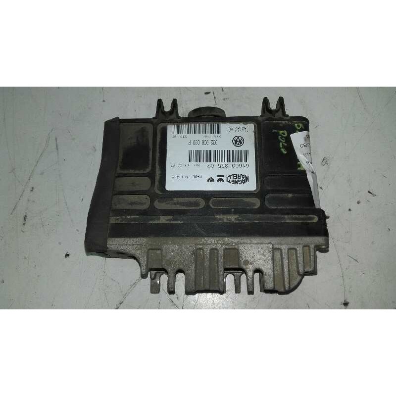 Recambio de centralita motor uce para volkswagen polo berlina (6n1) air referencia OEM IAM 032906030AP  