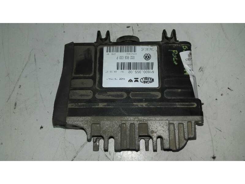 Recambio de centralita motor uce para volkswagen polo berlina (6n1) air referencia OEM IAM 032906030AP  