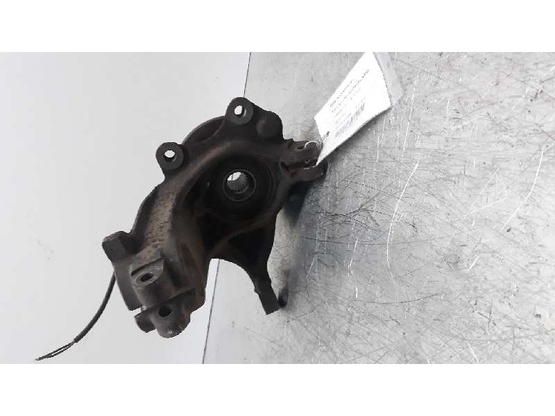 Recambio de mangueta delantera izquierda para citroën c2 sx referencia OEM IAM 1607557480  