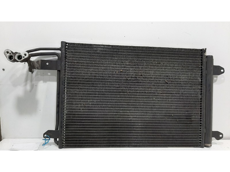 Recambio de condensador / radiador aire acondicionado para skoda octavia berlina (1z3) family referencia OEM IAM   