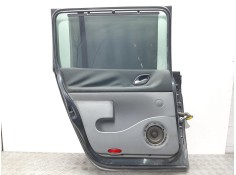 Recambio de puerta trasera izquierda para renault espace iv (jk0) dynamique referencia OEM IAM  NEGRA  2