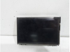 Recambio de pantalla multifuncion para citroën c-elysée shine referencia OEM IAM 9825029180 9825029180 