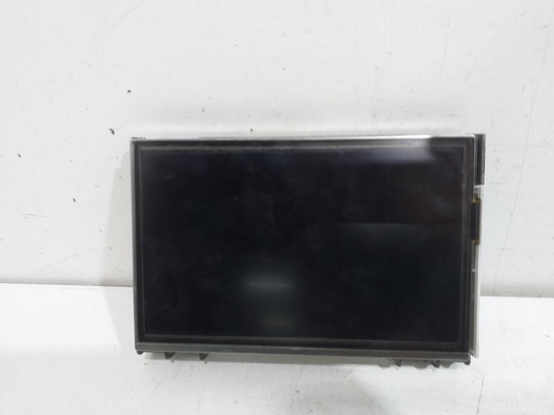 Recambio de pantalla multifuncion para citroën c-elysée shine referencia OEM IAM 9825029180 9825029180 