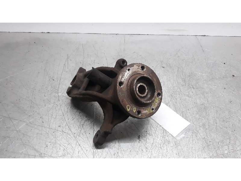 Recambio de mangueta delantera derecha para citroën c2 sx referencia OEM IAM 1607557580  