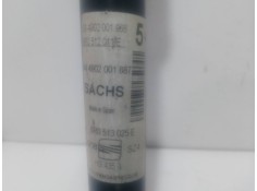 Recambio de amortiguador trasero derecho para mercedes-benz clase a (w168) 140 (168.031) referencia OEM IAM  6R0513025  2