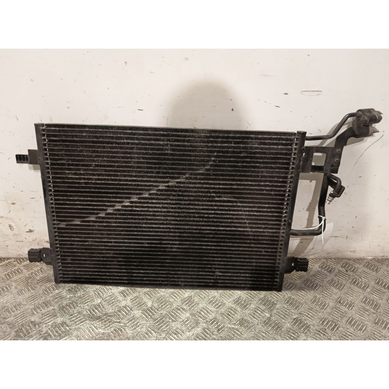 CONDENSADOR AIRE ACONDICIONADO 3B0260401 6Q0820411K  - imagen 1