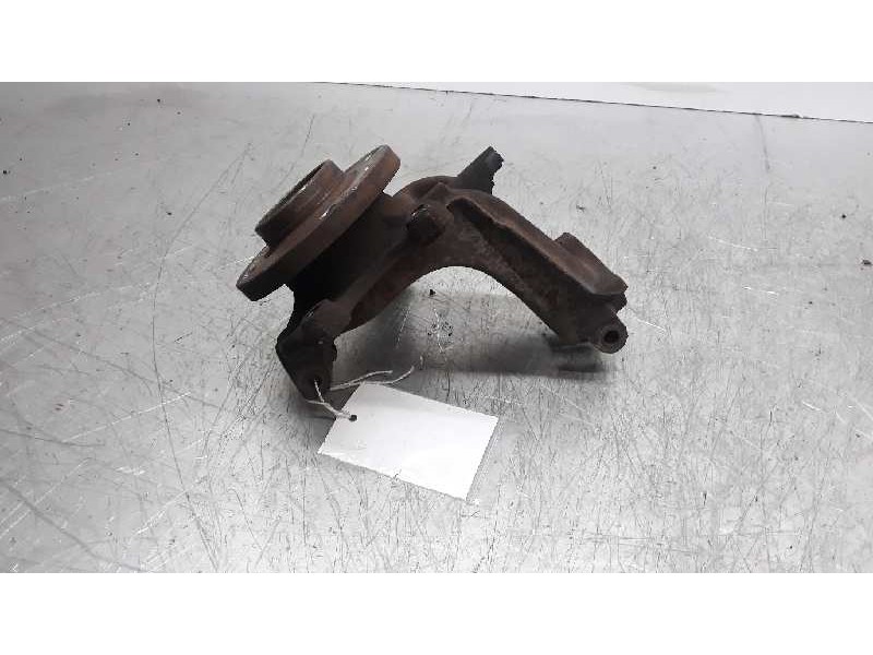 Recambio de mangueta delantera derecha para citroën c2 sx referencia OEM IAM 1607557580  