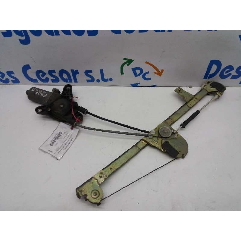 Recambio de elevalunas delantero derecho para peugeot 306 berlina 3/4/5 puertas (s2) boulebard referencia OEM IAM  ELECTRICO 2 P